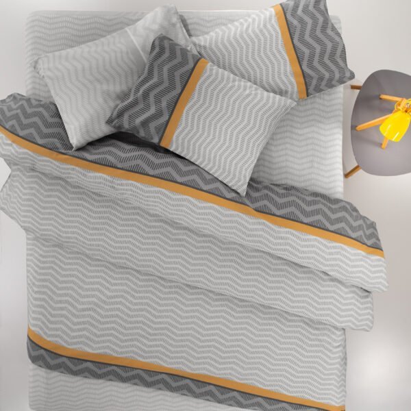 Guy Laroche ΣΕ.DOMUS ANTHRACITE 165X265 ΣΕΤ 3ΤΜΧ.