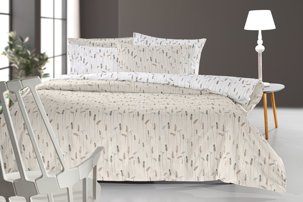 Guy Laroche ΣΕ.ELOISE NATURAL 240X265 ΣΕΤ 4ΤΜΧ.