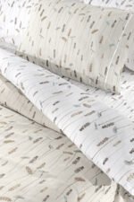 Σετ Σεντόνια Υπέρδιπλα 240×265 Guy Laroche Eloise Natural - Image 3