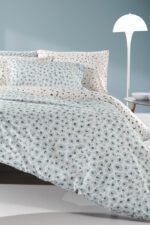 Σετ Σεντόνια King Size 270×265 Guy Laroche Frida Azul - Image 2