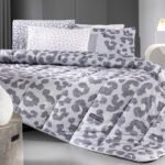 Guy Laroche ΠΑ.FRΕΥΑ LAVENDER 220X240 SUEDE GL