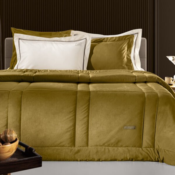 Guy Laroche ΠΑ.CRYSTAL VELVET GOLDEN 220X240