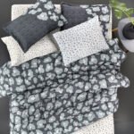 Guy Laroche ΠΘ.FREYA AZUL 225X245 SUEDE GL