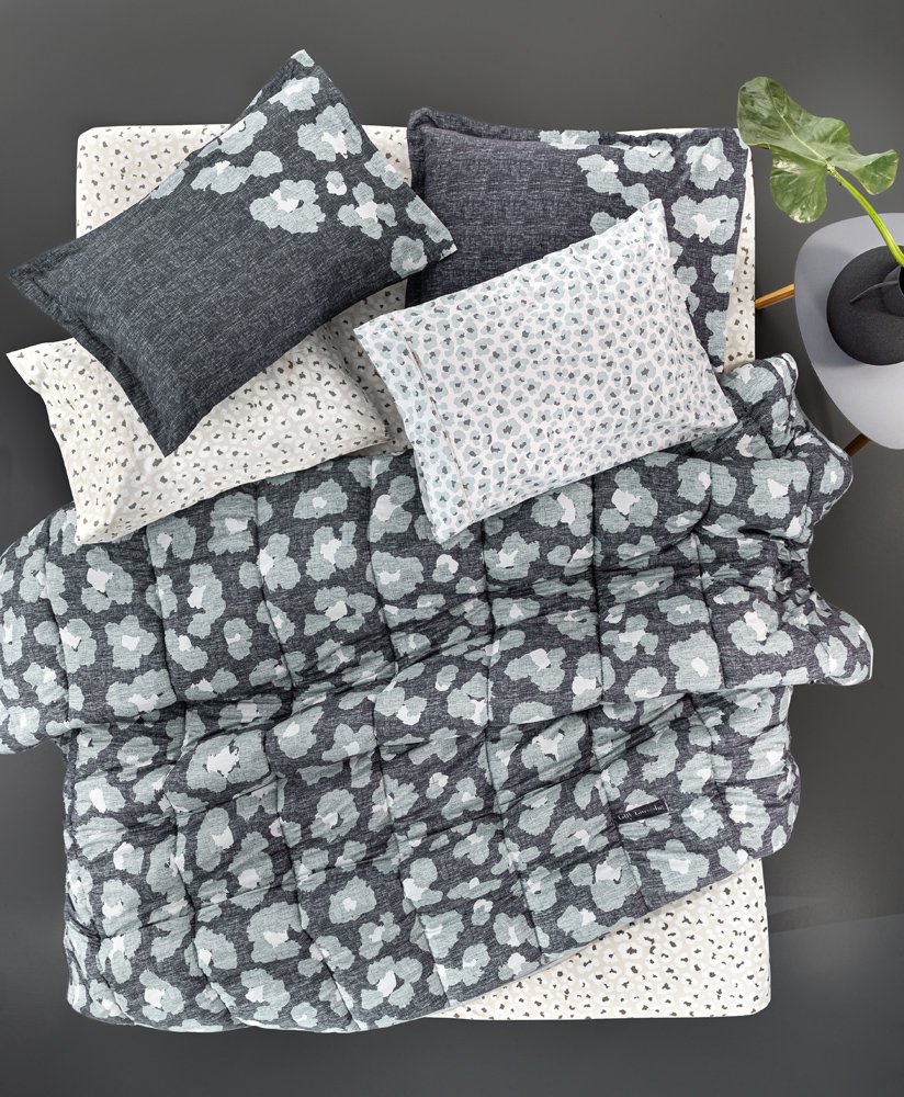 1112030223004 Guy Laroche ΠΘ.FREYA AZUL 225X245 SUEDE GL