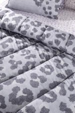 Παπλωματοθήκη Υπέρδιπλη 225×245 Guy Laroche Freya Lavender Suede - Image 4