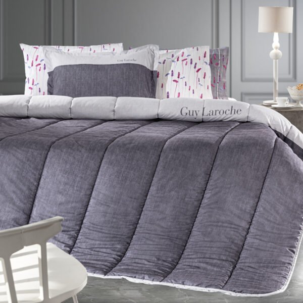 Guy Laroche ΠΘ.MOTTO MELANZE 225X245 SUEDE GL