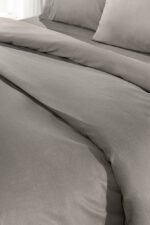 Παπλωματοθήκη Υπέρδιπλη 225×245 Guy Laroche Color Plus Dark Wenge - Image 3