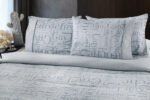 Σετ Φανελένια Παπλωματοθήκη Υπέρδιπλη 225×245 Guy Laroche Brand Raf - Image 2