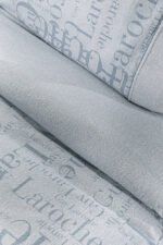 Σετ Φανελένια Παπλωματοθήκη Υπέρδιπλη 225×245 Guy Laroche Brand Raf - Image 3