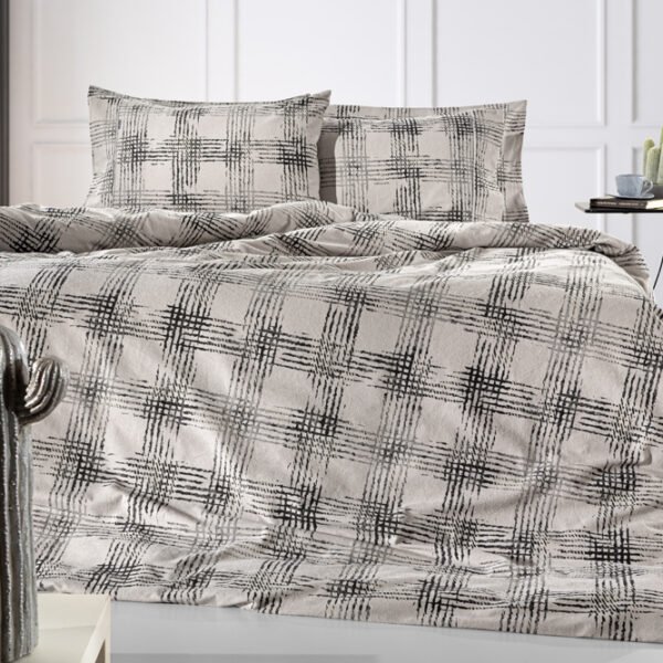 Guy Laroche ΠΘ.MEZZO NATURAL FLANNEL 225X245 ΣΕΤ 3ΤΜΧ