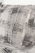 Σετ Φανελένια Παπλωματοθήκη Υπέρδιπλη 225×245 Guy Laroche Mezzo Natural - Image 3