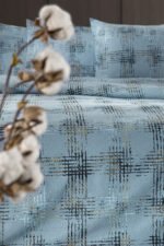 Σετ Φανελένια Παπλωματοθήκη Υπέρδιπλη 225×245 Guy Laroche Mezzo Raf - Image 2