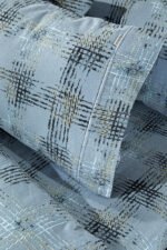 Σετ Φανελένια Παπλωματοθήκη Υπέρδιπλη 225×245 Guy Laroche Mezzo Raf - Image 3