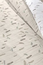 Σετ Παπλωματοθήκη Μονή 165×225 Guy Laroche Eloise Natural - Image 4