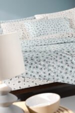 Σετ Παπλωματοθήκη Υπέρδιπλη 225×245 Guy Laroche Frida Azul - Image 3