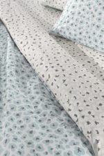 Σετ Παπλωματοθήκη Υπέρδιπλη 225×245 Guy Laroche Frida Azul - Image 4