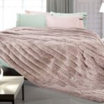 Guy Laroche ΚΟ.ST.MORITZ OLD PINK 260X240