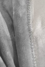 Σετ Κουβέρτα 2 Όψεων Βελουτέ 250×240 King Size & Μαξιλαροθήκη 45×45 Guy Laroche Velvet Vison - Image 3