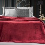 Guy Laroche ΚΟ.LOGO BURGUNDY 160X220