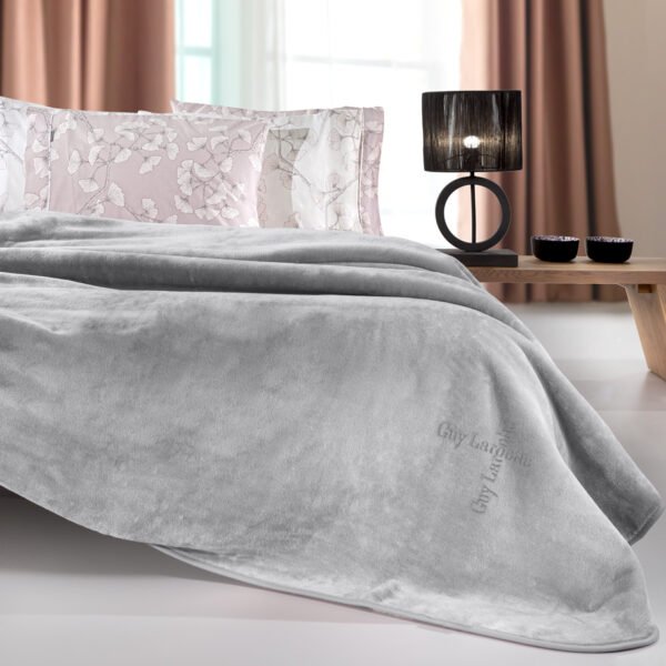 Guy Laroche ΚΟ.LOGO SILVER 220X240