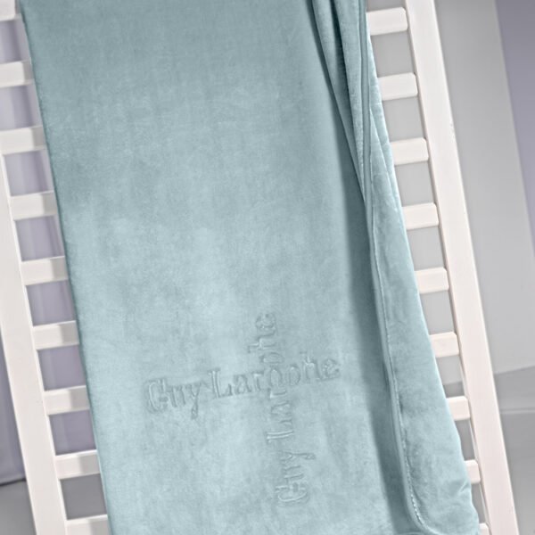 Guy Laroche ΚΟ.LOGO INDIGO 110X140