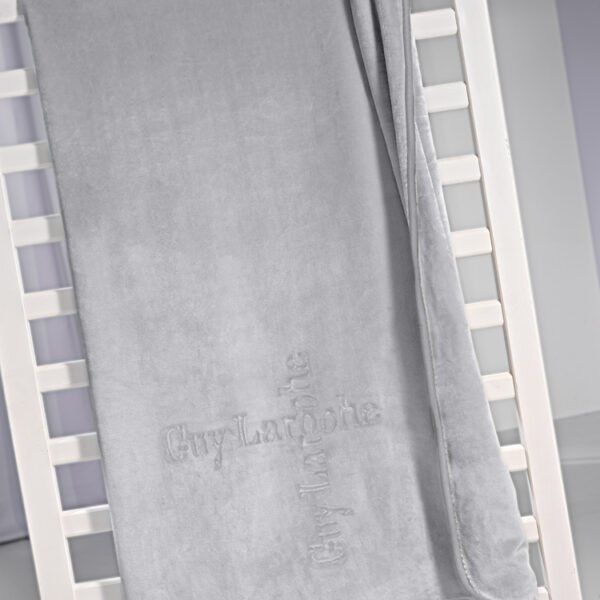 Guy Laroche ΚΟ.LOGO SILVER 110X140
