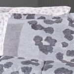 Guy Laroche ΜΞ.FREYA LAVENDER 50X70 SUEDE OXFORD ζευγος