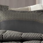 Guy Laroche ΜΞ.DALLAS CHOCO 50X70 SUEDE OXFORD ζευγος