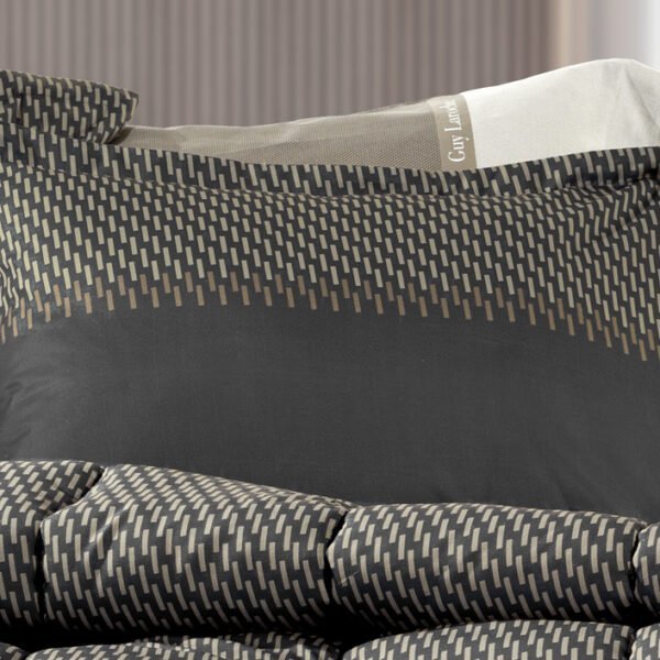 Guy Laroche ΜΞ.DALLAS CHOCO 50X70 SUEDE OXFORD ζευγος