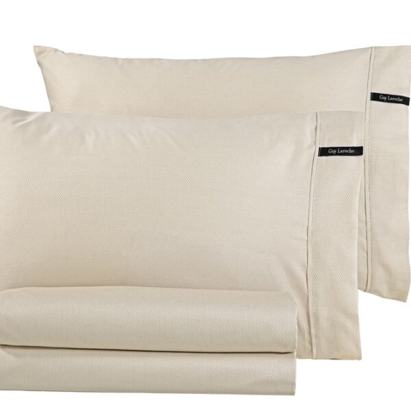 Guy Laroche ΜΞ.MINIMAL NATURAL 50X70 (ΖΕΥΓΟΣ)