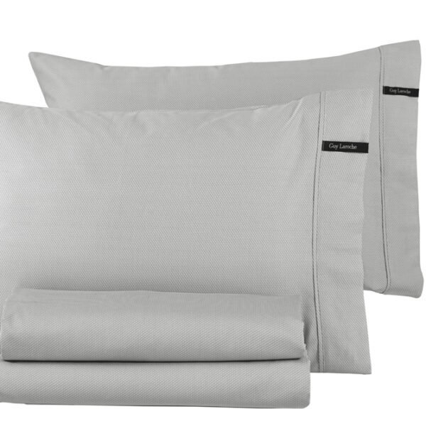 Guy Laroche ΜΞ.MINIMAL SILVER 50X70 (ΖΕΥΓΟΣ)