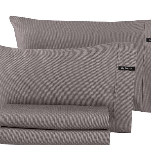 Guy Laroche ΜΞ.MINIMAL MELANZE 50X70 (ΖΕΥΓΟΣ)