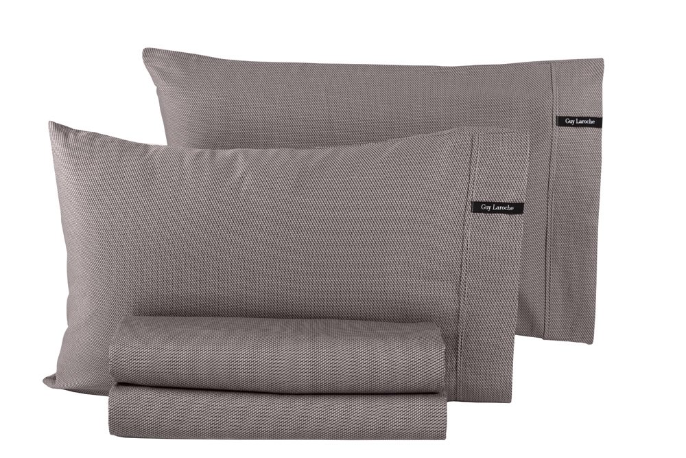 1117092223020 Guy Laroche ΜΞ.MINIMAL MELANZE 50X70 (ΖΕΥΓΟΣ)