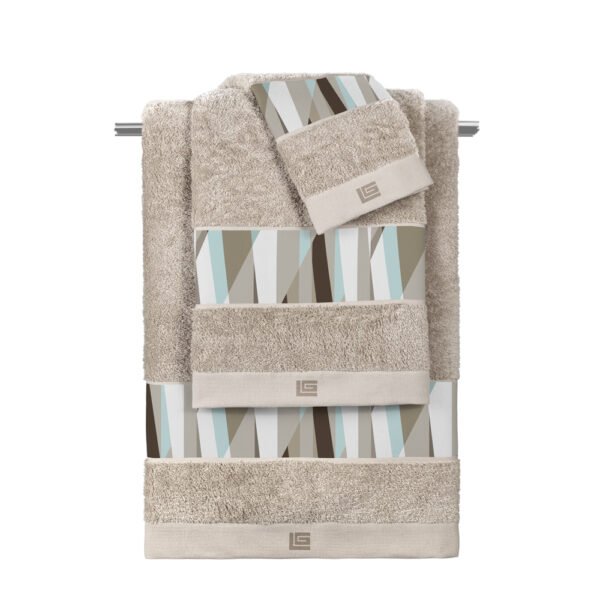 Guy Laroche ΠΕ.NOLAN NATURAL ΣΕΤ 3ΤΜΧ (30Χ50-50Χ90-70Χ140)  GL