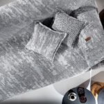 Guy Laroche ΡΙΧ.NOBEL GREY 4ΘΕΣΙΟΣ 180Χ350