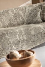 Ριχτάρι Τετραθέσιου 180×350 Guy Laroche Nobel Sand - Image 2