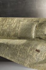 Ριχτάρι Πολυθρόνας 180×150 Guy Laroche Nobel Olive - Image 2