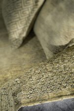 Ριχτάρι Πολυθρόνας 180×150 Guy Laroche Nobel Olive - Image 5