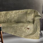 Guy Laroche ΡΙΧ.NOBEL OLIVE 4ΘΕΣΙΟΣ 180Χ350