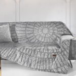 Guy Laroche ΡΙΧ.SIREN GREY 4ΘΕΣΙΟΣ 180Χ350