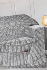 Ριχτάρι Τετραθέσιου 180×350 Guy Laroche Siren Grey - Image 4