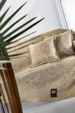 Ριχτάρι Πολυθρόνας 180×150 Guy Laroche Matis Natural - Image 2