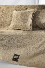 Ριχτάρι Πολυθρόνας 180×150 Guy Laroche Matis Natural - Image 3