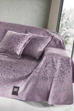 Ριχτάρι Διθέσιου 180×250 Guy Laroche Matis Purple - Image 2