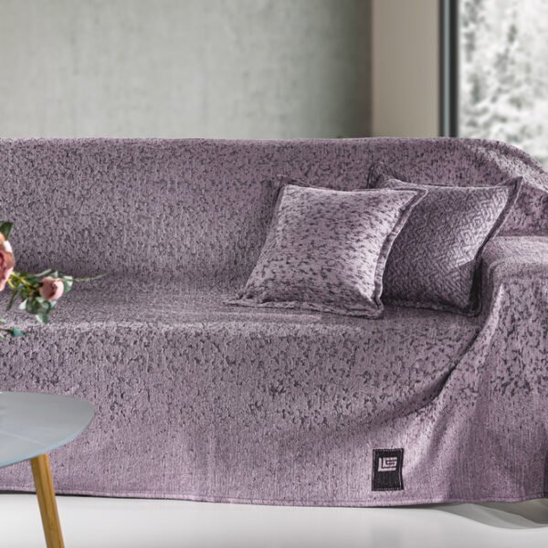 Guy Laroche ΡΙΧ.MATIS PURPLE 3ΘΕΣΙΟΣ 180Χ300