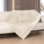 Guy Laroche ΡΙΧ.UTOPIA SAND 120X170 + MA.45X45 ΧΩΡΙΣ ΓΕΜΙΣΗ