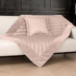 Guy Laroche ΡΙΧ.UTOPIA AMETHYST 120X170 + MA.45X45 ΧΩΡΙΣ ΓΕΜΙΣΗ