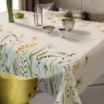 Αλέκιαστο Τραπεζομάντηλο 145×180 Saint Clair 1044 Multi