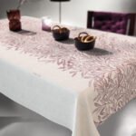 Αλέκιαστο Τραπεζομάντηλο 145×180 Saint Clair 1042 Melange