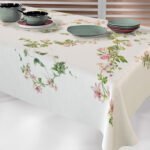 Αλέκιαστο Τραπεζομάντηλο 145×220 Saint Clair 1043